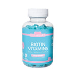 Kit Vitaminas Biotin + GoodSun + Power - GumiBears
