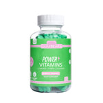 Kit Vitaminas Biotin + GoodSun + Power - GumiBears