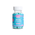 Vitaminas Biotin10dias - GumiBears