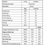 Gumi Bears - Vitaminas Hair+Skin Cápsulas Tratamiento 3 Meses