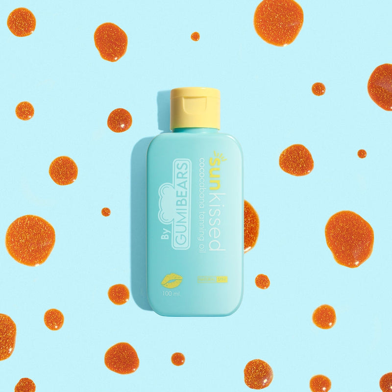 Bronceador Sun Kissed