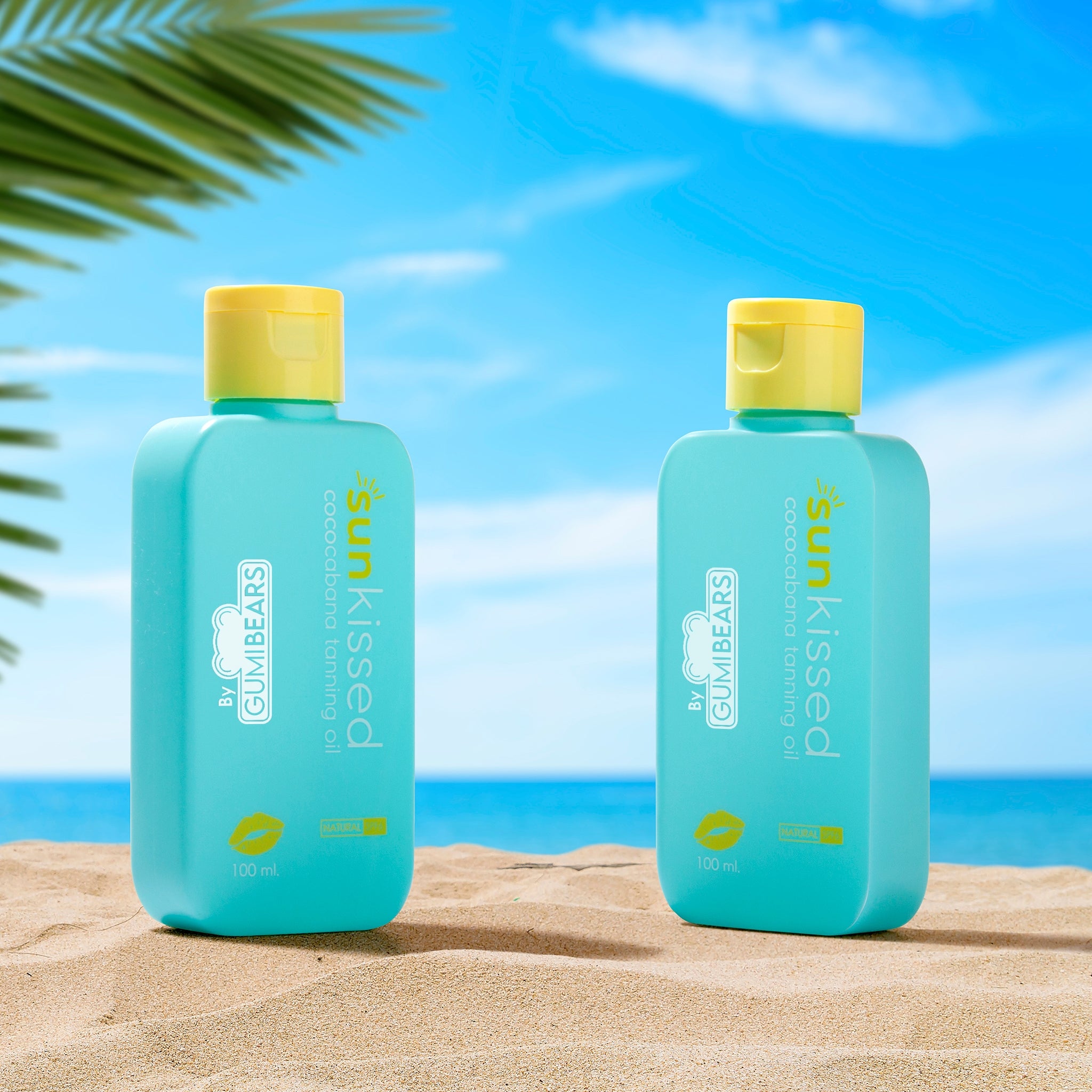 Bronceador Sun Kissed