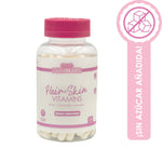 Kit Shampoo Sweet Hair + Vitaminas Hair&Skin - GumiBears