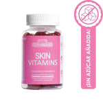 Kit Shampoo Sweet Hair + Vitaminas Skin - GumiBears