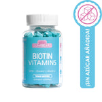 Kit Vitaminas Biotin + GoodSun - GumiBears