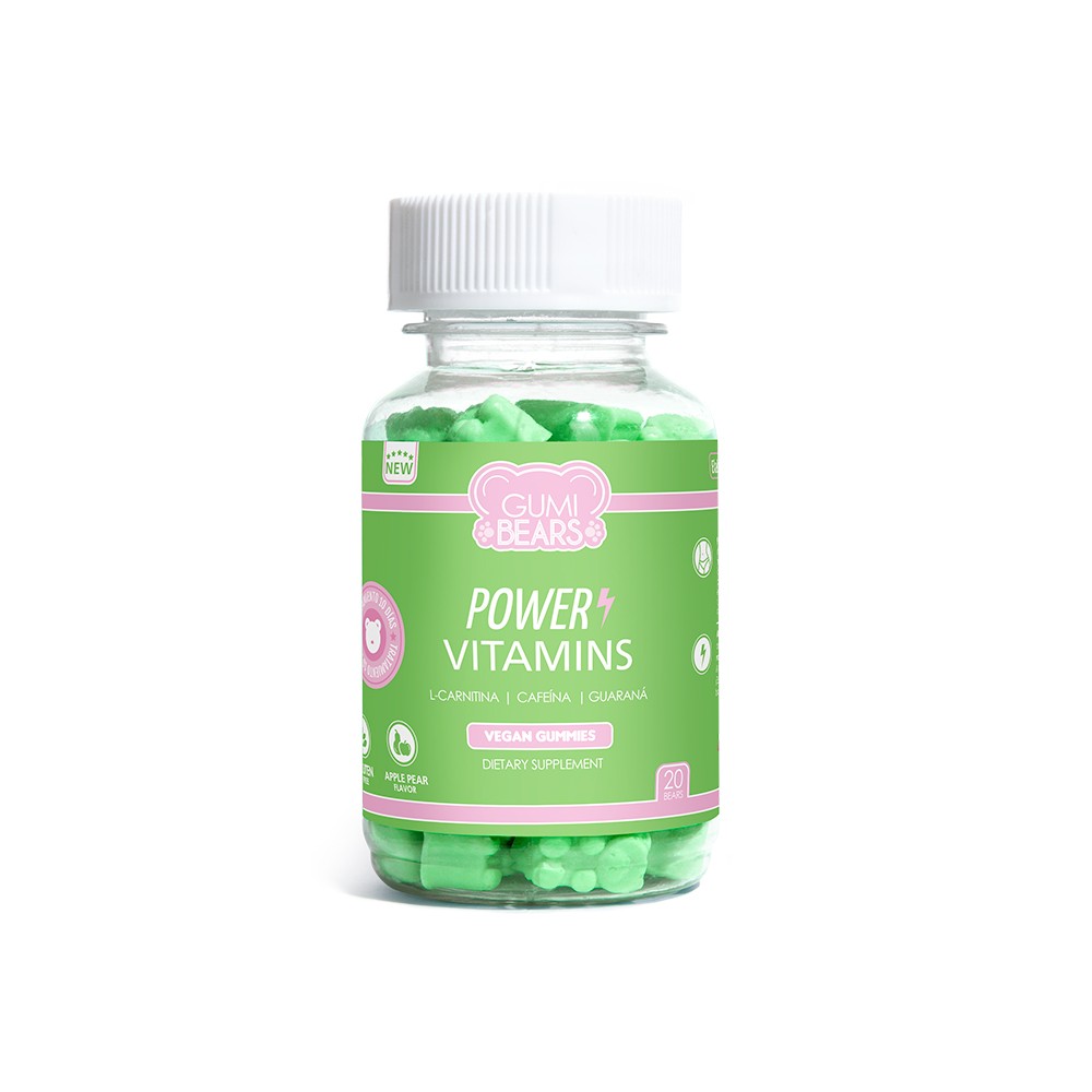Power Vitamins Tratamiento 10 Días