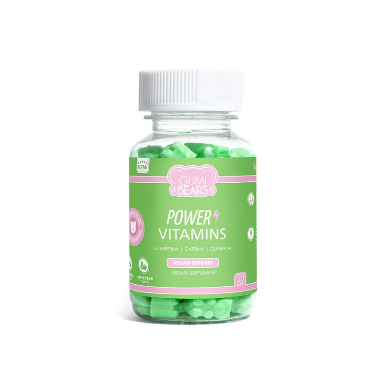 Power Vitamins Tratamiento 10 Días