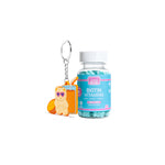 Pack Biotin 10 dias mas LLavero Oso Amarillo - Gumi Bears