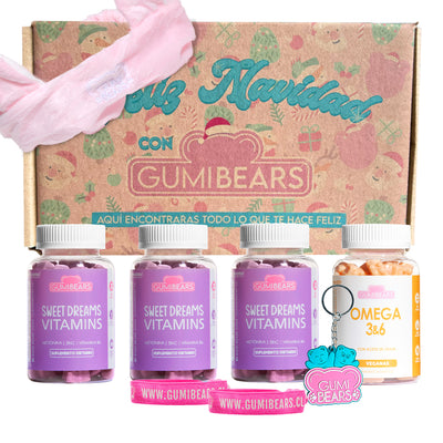 Box Navidad Sweet dreams