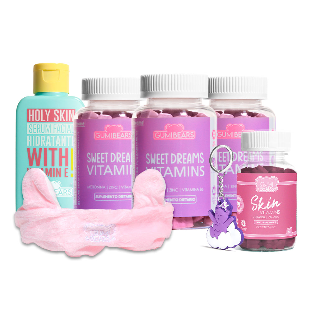 Kit Sleepy Mommy Box 3 - GumiBears