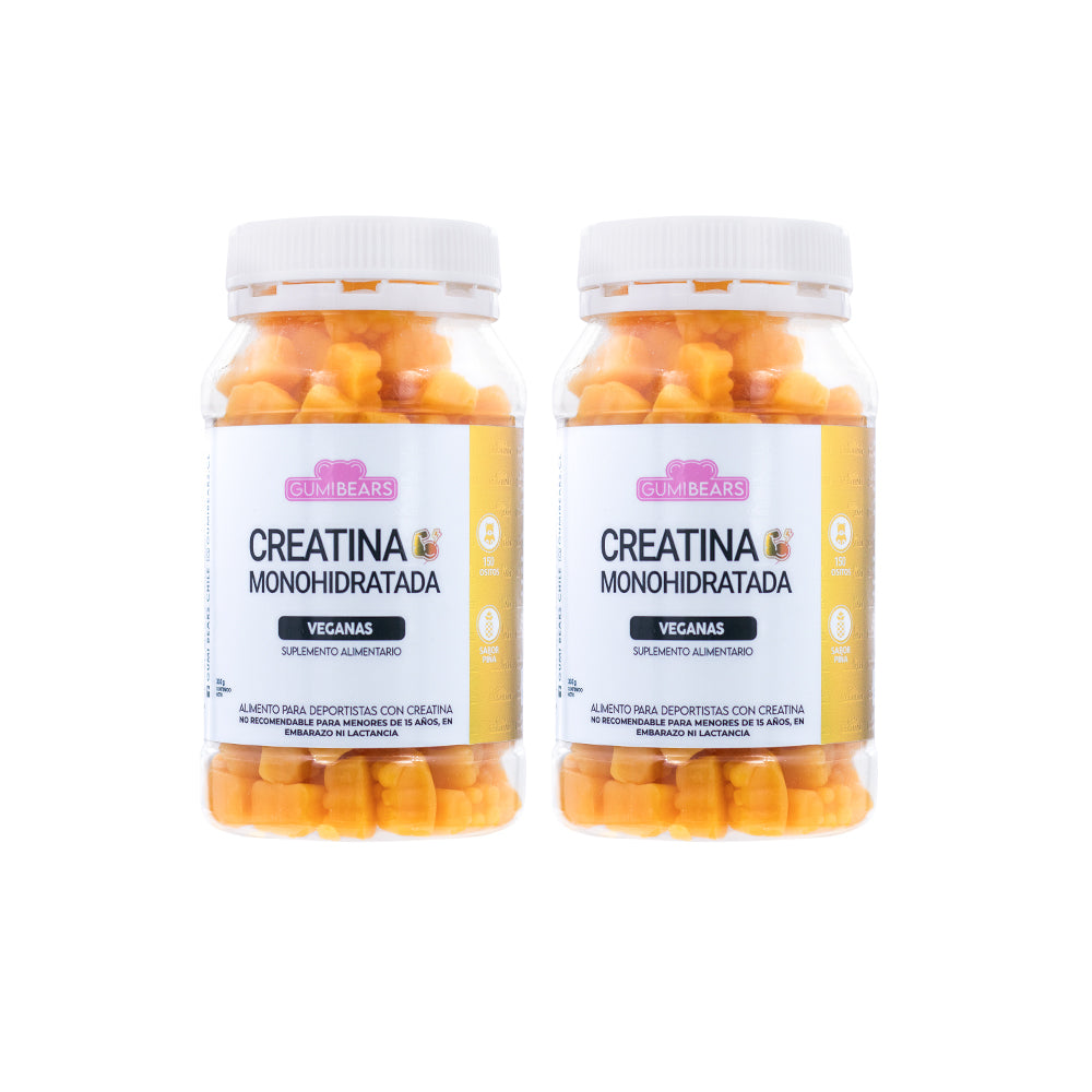 Creatina Monohidratada 300g by Creavitalis®