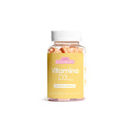 Vitamina D3 salud ósea e inmunológica 1Mes