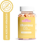 Vitamina D3 salud ósea e inmunológica 1Mes