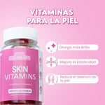 Vitaminas Skin Colágeno 1Mes