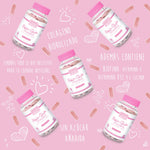 Kit Vitaminas Skin+ Hair&Skin+ Shampoo Sweet Hair- GumiBears