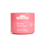 Exfoliante  Beauty Pink Clay 100gr - Gumi Bears