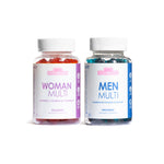 Kit Multi Women + Men - GumiBears