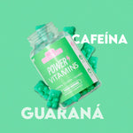 Pack Vitaminas Power energizante 6Meses