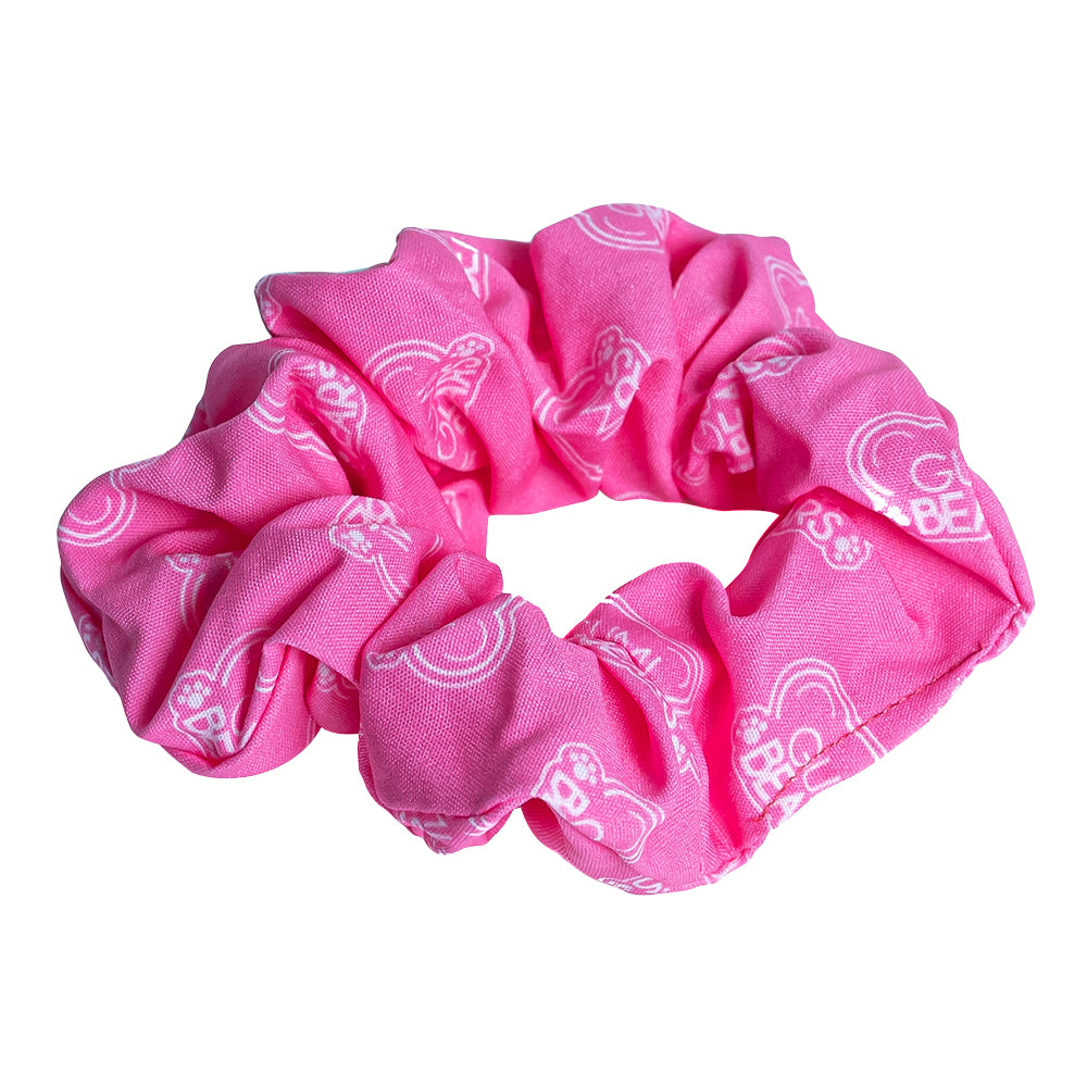 SCRUNCHIE ROSADO - GUMIBEARS