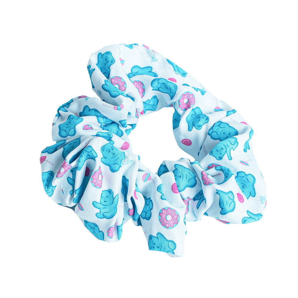 MAXI SCRUNCHIE BLANCO