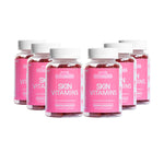 Gumi Bears - Vitaminas Skin Tratamiento 6 Meses