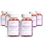 Multivitaminico Multi Woman Gumi Bears