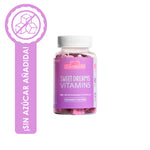 Vitaminas Sweetdreams Para Dormir 1Mes Gumi Bears