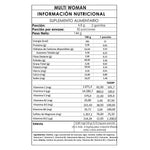 Vitamina Woman Multi 1mes - Gumi Bears