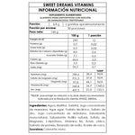 Vitaminas Sweetdreams Para Dormir 3Meses Gumi Bears