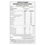 Pack Vitamina Biotin 6meses - Gumi Bears
