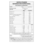 Vitamina Biotin 1mes - Gumi Bears