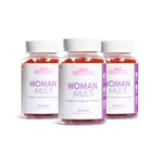 Vitamina Woman Multi 1mes - Gumi Bears