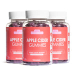 Vitamina Apple Cider salud intestinal 3meses - GumiBears