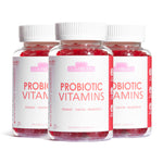 Vitamina Probiotic equilibrio intestinal 3Meses