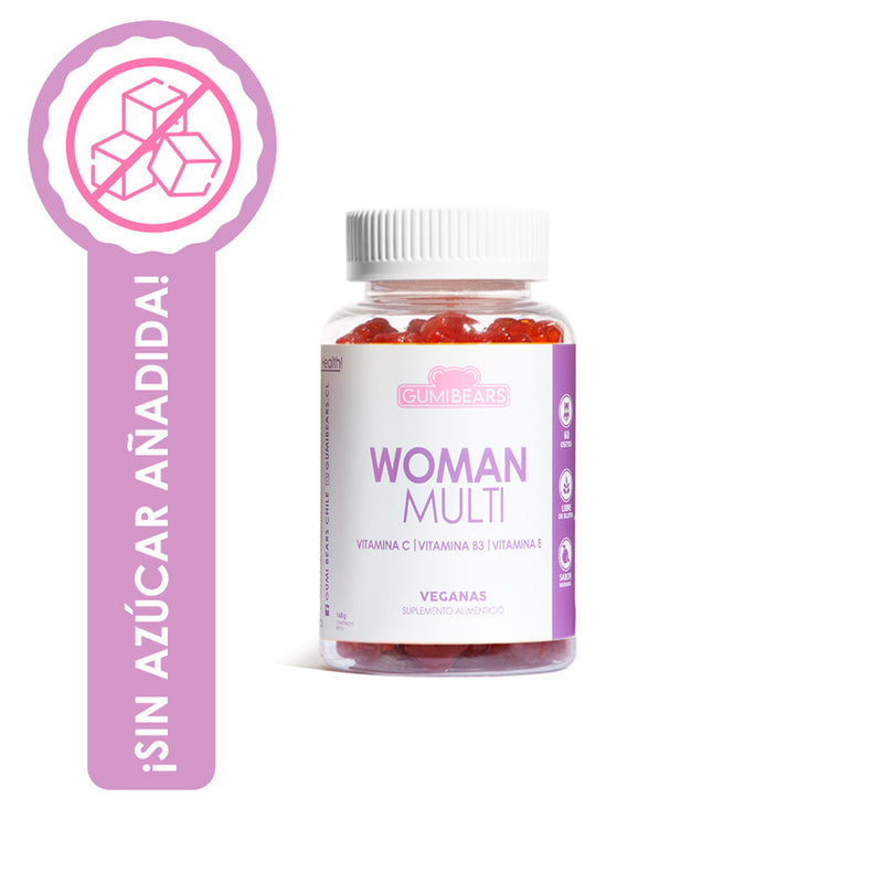 Kit Multi Women + Men - GumiBears